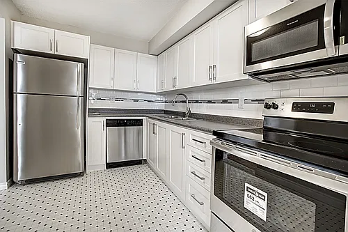Floor plan Scarborough 3 Bedroom
