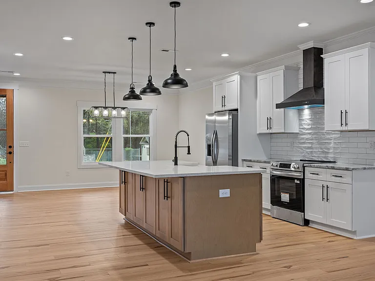 This picture is from model home of same floor plan