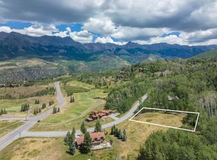 Lot 810a Arizona Street, Mountain Village, CO 81435