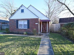 6907 Fairwood Rd, Hyattsville, MD 20784