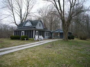 346 E Hurdle Rd, Morgantown, IN 46160