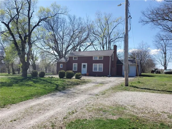 25504 S State Route K, Harrisonville, MO 64701