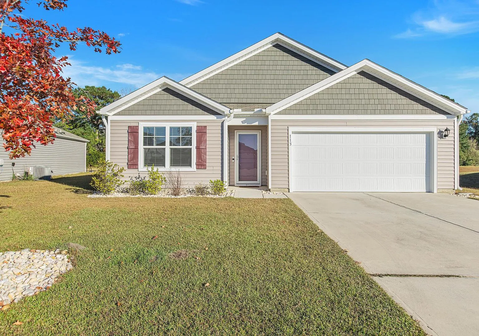 Holly Ridge Home for Rent — Photo 1