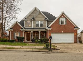 1007 Red Pepper Rdg, Spring Hill, TN 37174