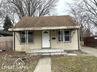 8718 Paige Ave, Warren, MI 48089