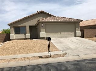 467 E Greg Rock Rd, Vail, AZ 85641