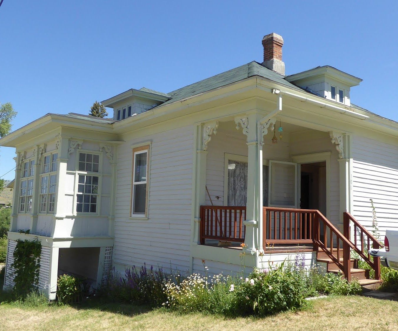 101 E Idaho, Virginia City, MT 59755 Zillow