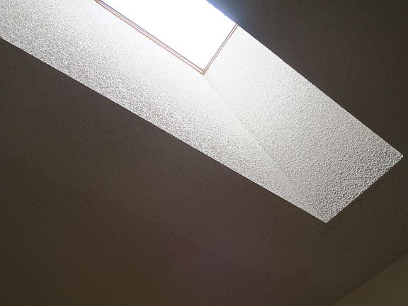 Sky light in Living Room