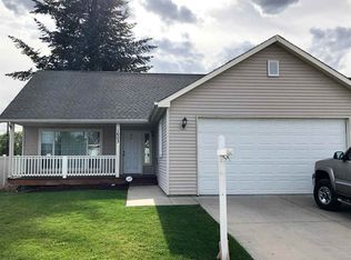 1603 N Tschirley Ln, Greenacres, WA 99016