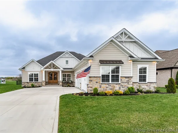 1817 Augusta Boulevard, Henryville, IN 47126