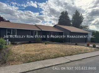 1457 SE Duke Dr, Hillsboro, OR 97123