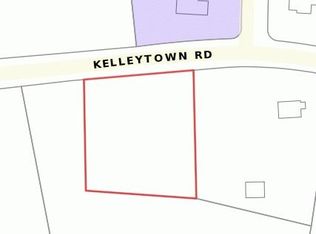1920 Kelleytown Rd, McDonough, GA 30252