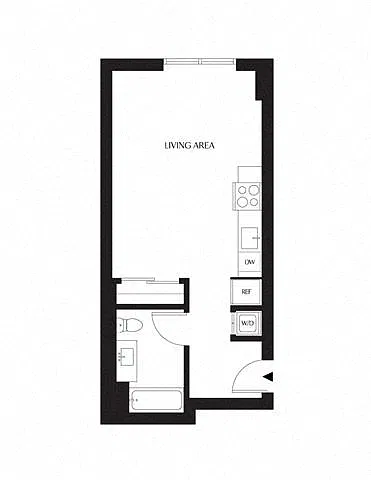 Floor plan SD