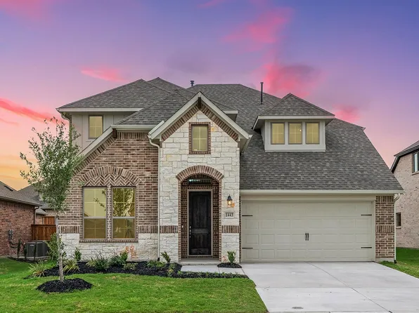1443 Canadian Ln, Van Alstyne, TX 75495