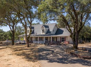 1420 Hidden Lake Dr, Placerville, CA