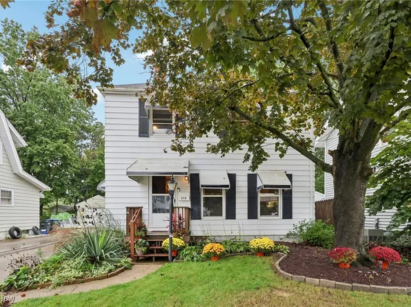 318 Firwood Ave, Cuyahoga Falls, OH 44221