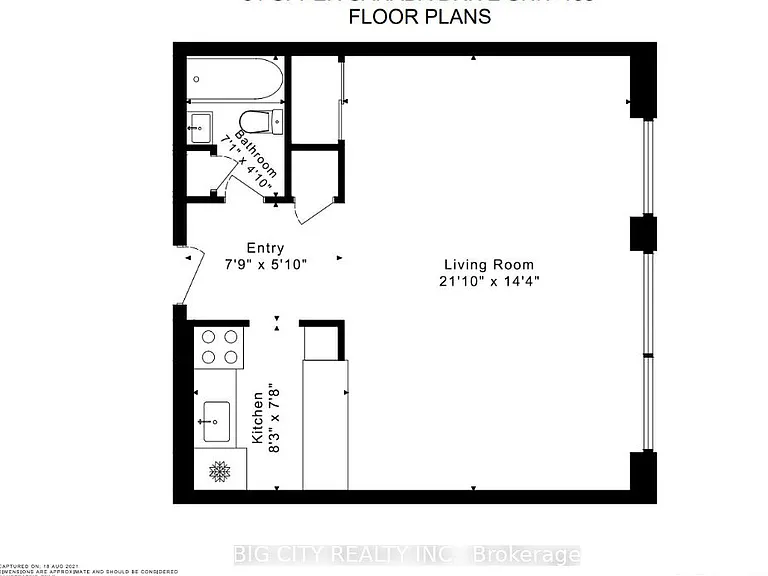 31 Upper Canada Dr #103 — Photo 7