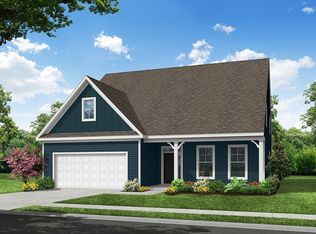 Cooper Plan, Magnolia Glen Estates, Mebane, NC 27302