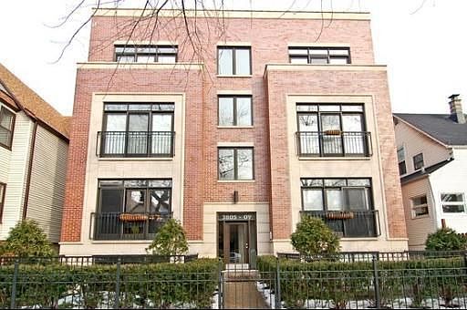 1st image of 3809 N Wayne Ave #1N