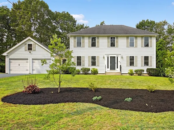 335 Chapel St, Holden, MA 01520