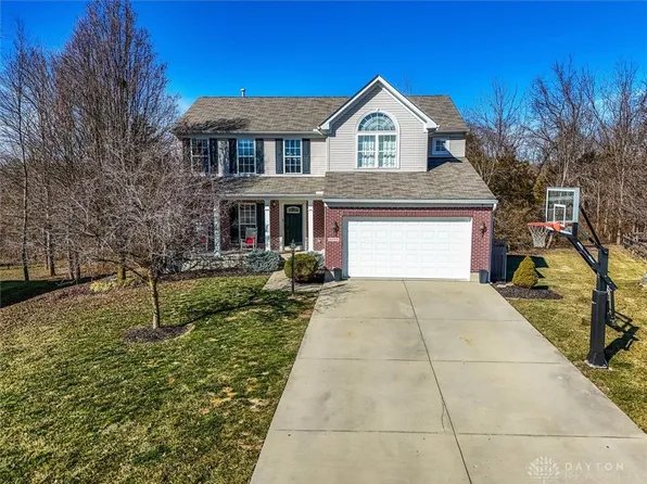 3863 Golden Meadow Ct, Amelia, OH 45102