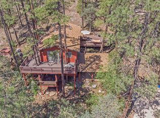 11158 N Houston Mesa Rd, Payson, AZ 85541