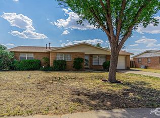 705 Harmony Dr, Midland, TX 79703