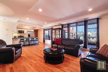 Sold by Halstead Real Estate