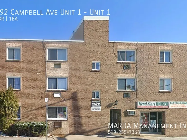 892 Campbell Ave #1 — Photo 18