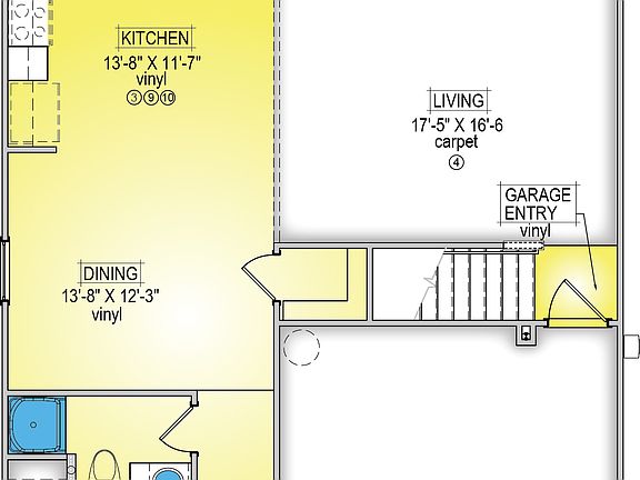 Main Level