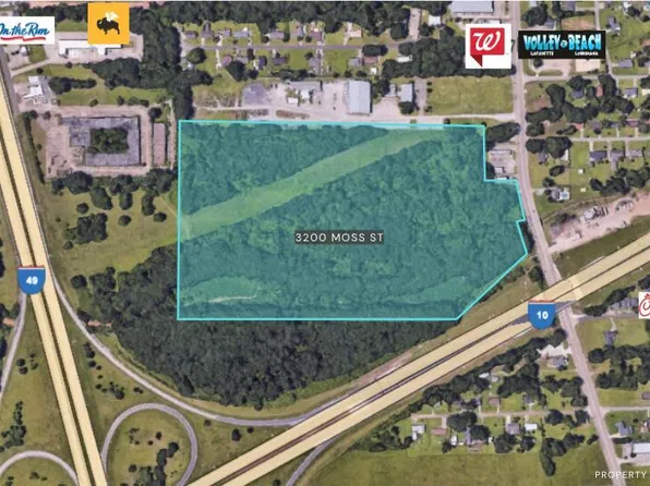 3200 Moss St, Lafayette, LA 70507