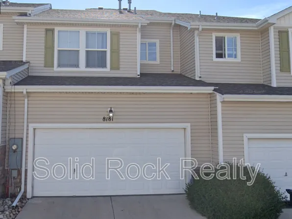 8181 Snow Bowl Hts, Fountain, CO 80817