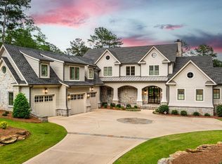 1161 Sugar Run, Greensboro, GA 30642