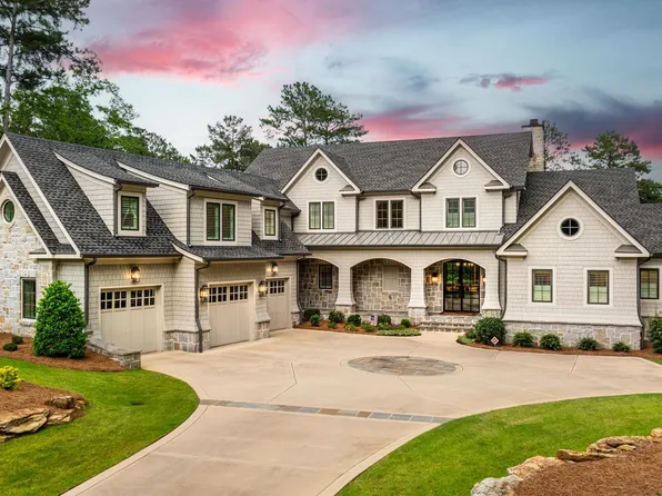 1161 Sugar Run, Greensboro, GA 30642