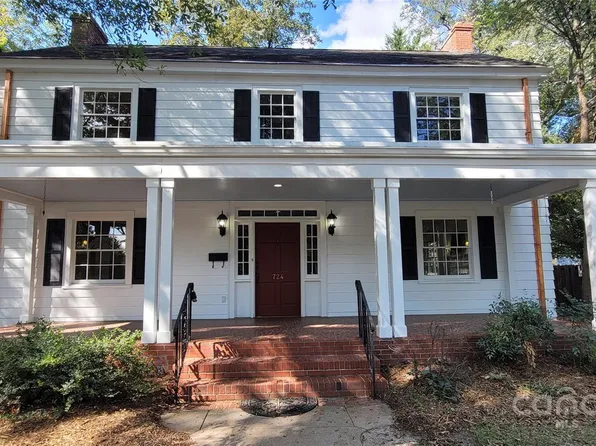 724 W Warren St, Shelby, NC 28150
