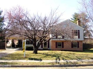 4340 Still Meadow Rd, Fairfax, VA 22032