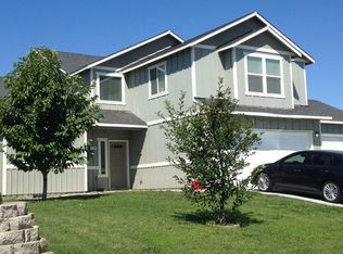 610 N Florida Dr, Moses Lake, WA 98837