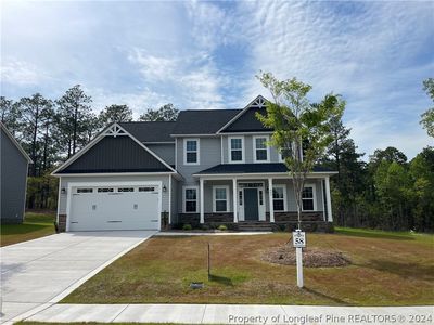645 W Summerchase Dr LOT 58, Fayetteville, NC, 28311