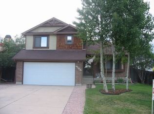 1910 Seven Arrow Dr, Colorado Springs, CO 80915