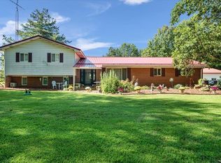 8313 State Rd, Monroe City, IN 47557