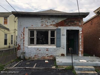 2815 Montgomery St, Louisville, KY, 40212