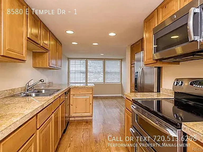 8580 E Temple Dr #1 — Photo 2