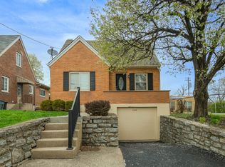 744 E Ross Ave, Cincinnati, OH 45217