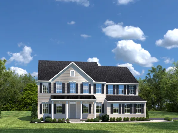 Normandy Plan, Rolling Hills Estates