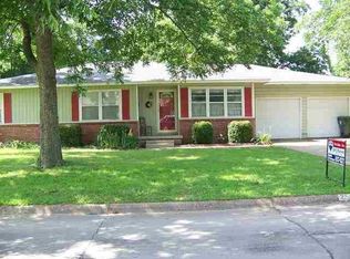 2501 Monta Ave, Muskogee, OK 74403