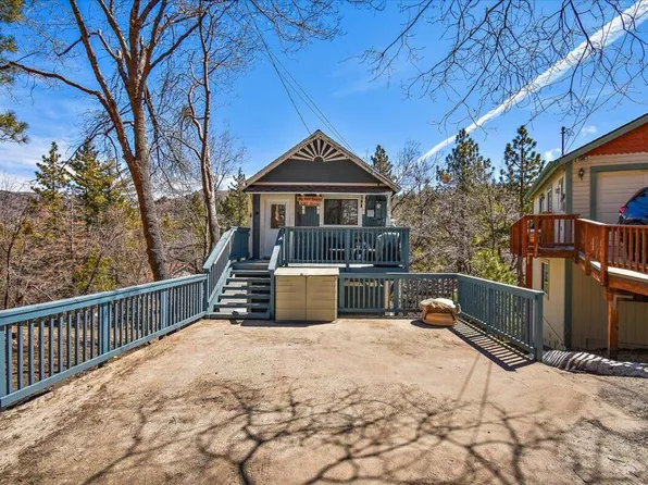 2387 Birch Dr, Arrowbear Lake, CA 92382