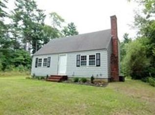 115 West St, Plympton, MA 02367