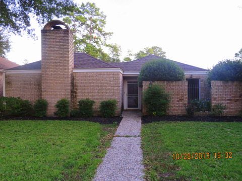 Nice patio home in Champions