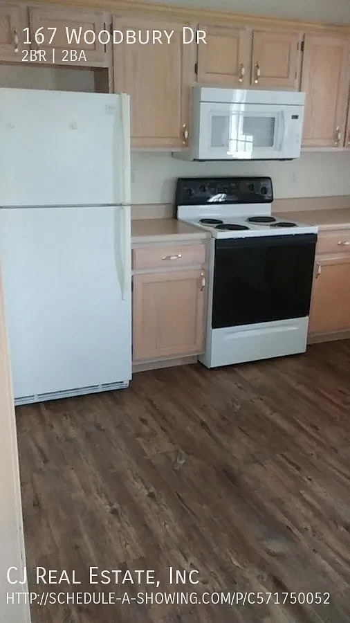 2 bed, 1.5 bath, $1,150 — Photo 2