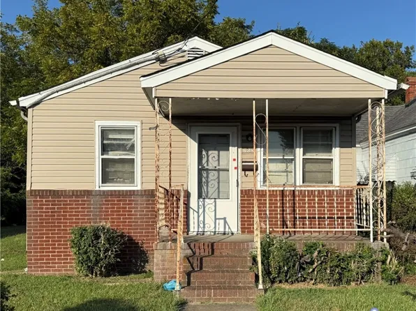 638 Ivy Ave, Newport News, VA 23607